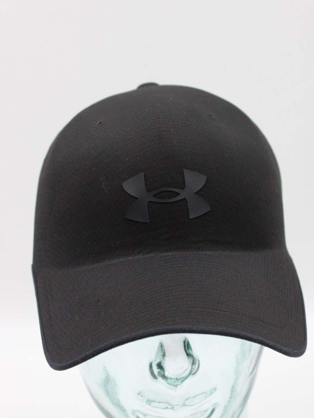 Under Armour StealthForm Uncrushable Hat Lightweight Performance Size L/XL Black